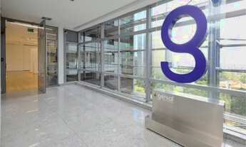 Imagem 7: Laje corporativa de 1.520m² para aluguel em Brooklin- SP