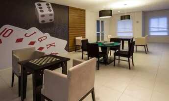 Imagem 7: Apartamento para venda possui 64 metros quadrados com 2 quartos em Marapé - Santos - SP