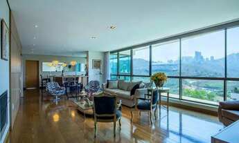 Imagem 5: Apartamento para aluguel tem 270 m² em Vale dos Cristais