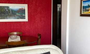 Imagem 5: Oportunidade na Praia do Gonzaga - Apartamento amplo, 114 m², 2 dormitórios, 2 banheiros