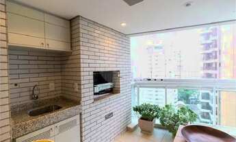 Imagem 3: Apartamento com 4 dormitórios no Paraíso, com terraço gourmet + churrasqueira