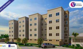 Imagem 7: APARTAMENTO DE 2 QUARTOS EM CAMPO GRANDE COM ÁREA DE LAZER COMPLETA