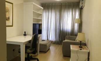 Imagem 2: Flat para aluguel tem 38 metros quadrados com 1 quarto em Itaim Bibi - São Paulo - SP