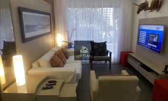 Imagem: Flat disponível no Jardim Paulista