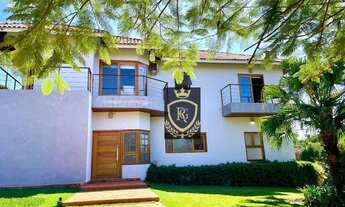 Imagem 4: Casa com 5 dormitórios à venda, 600 m² por R$ 6.500.000,00 - Condomínio Fazenda Vila Real