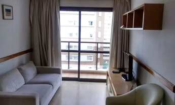 Imagem: Flat para locação no Jardins - Edifício