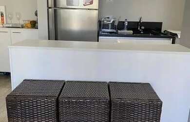 Imagem 6: Apartamento para aluguel com 44 metros quadrados com 1 quarto