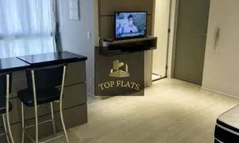 Imagem: Flat disponível na Vila Olímpia