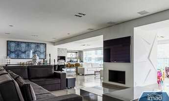 Imagem 1: Alto Padrão do lado do Parque Ibirapuera