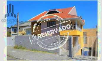 Imagem 2: Casa com 4 dormitórios para alugar, 460 m² por R$ 6.681,06/mês - São Lourenço - Curitiba/P