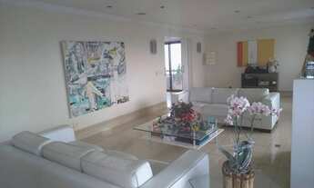 Imagem 6: Cobertura para venda possui 391 metros quadrados com 4 quartos em Campo Belo - São Paulo