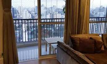 Imagem 3: Apartamento na Aclimação 3 suítes 3 vagas varanda gourmet - 176 mt2