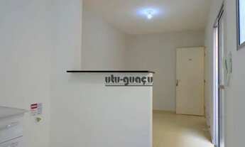 Imagem 6: Apartamento com 2 dormitórios para alugar, 50 m² por R$ 1.483,95/mês - Parque Nossa Senhor