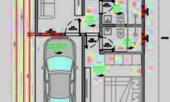 Imagem 2: Casa para Venda em Ponta Grossa, Uvaranas, 2 dormitórios, 1