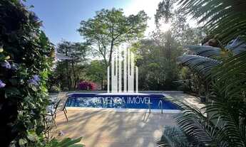 Imagem 2: CASA TÉRREA EM CONDFOMINIO 5 DORMITÓRIOS 2 SUITES 4 VAGAS 320M² - CARAPICUIBA