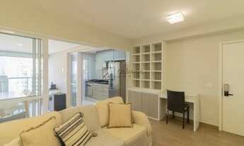 Imagem: Apartamento Locação Brooklin 69 m² 2