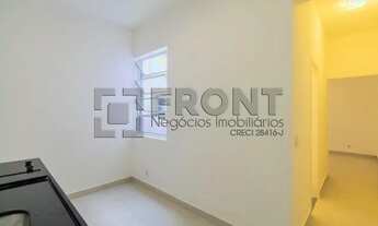 Imagem 6: Apartamento reformado no Brás