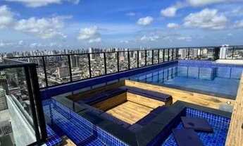 Imagem 2: LOCAÇÃO W RESIDENCE 2QUARTO SENDO 1 SUÍTE 2 VAGAS CON.COMPLETO