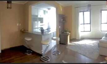 Imagem: Apartamento para aluguel mobiliado tem 57