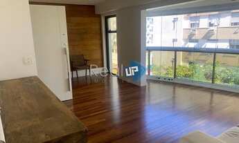 Imagem 5: COBERTURA DUPLEX- LEBLON- 04 QUARTOS- 02 VAGAS