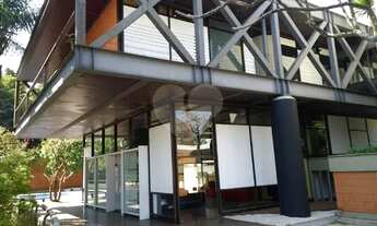 Imagem 5: Mansão moderna no Morumbi