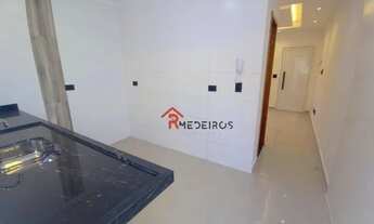 Imagem 5: Casa com 2 dormitórios à venda, 64 m² por R$ 295.000,00 - Ocian - Praia Grande/SP