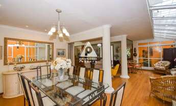 Imagem 2: ESPETACULAR Casa em Condomínio Residencial Jardim Botânico Rio de Janeiro