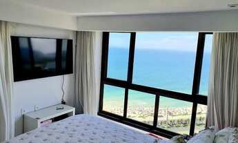 Imagem 3: Cobertura duplex para aluguel e venda possui 150 metros quadrados com 3 quartos