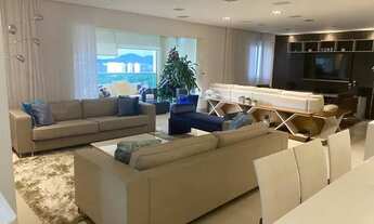 Imagem 4: Apartamento para aluguel no Tamboré com 201 m² com 3 suítes , 3 vagas , fino acabamento