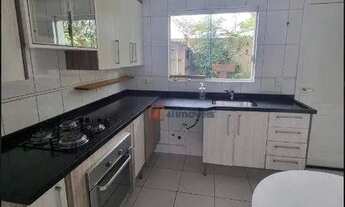 Imagem 3: Sobrado com 3 dormitórios para alugar por R$ 3.393/mês - Boqueirão - Curitiba/PR