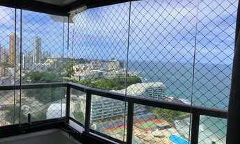 Imagem 2: Apartamento para venda com 183 metros quadrados com 3 quartos em Barra - Salvador - BA