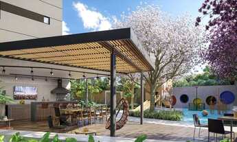 Imagem 5: 2 dormitórios e a 1ª rua jardim de São Paulo