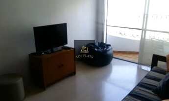 Imagem: Flat disponível no Jardim Paulista