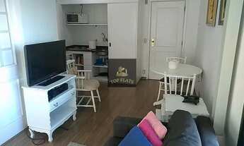 Imagem 2: Flat disponível em Pinheiros