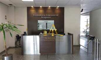 Imagem 7: Excelente Laje Corporativa com 893 m² Pronta para Uso em Alphaville - Confira!