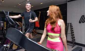 Imagem 5: ALUGUEL apto STUDIO, mobiliado, equipado e decorado no NOVO E MODERNO EDF. Sky