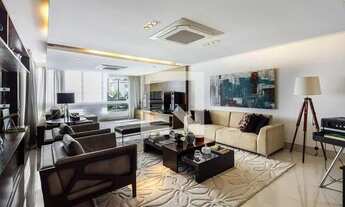 Imagem 2: Apartamento à Venda - Jardim Paulista, 3 Quartos, 250 m2