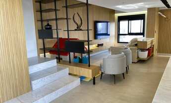 Imagem 7: Apartamento para venda com 215 metros quadrados com 3 quartos em Vila Olímpia - São Paulo