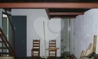 Imagem 3: Sobrado comercial na Vila Romana com garagem e edícula