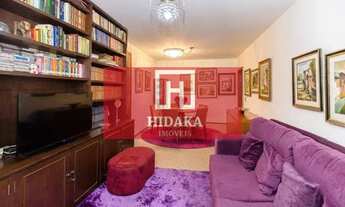 Imagem 3: Apartamento à venda no bairro Sumaré - São Paulo/SP, Zona Oeste