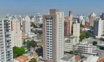 Imagem 2: Apartamento com 3 dormitórios e 1 vaga e Grande Varanda Gourmet perto do Metrô Praça da Ár