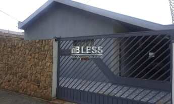 Imagem 2: Casa Térrea para LOCAÇÃO em Jundiaí SP no bairro Vila Rio Branco- com Edícula 3 cômodos