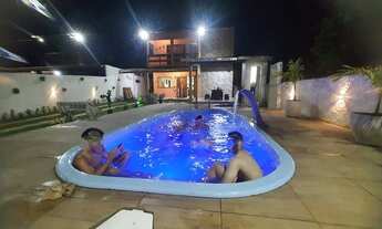 Imagem 2: Casa em ponta de pedras