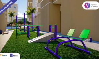 Imagem 5: APARTAMENTO DE 2 QUARTOS EM CAMPO GRANDE COM ÁREA DE LAZER COMPLETA