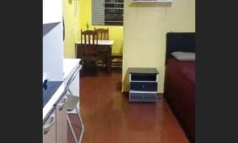 Imagem 2: Kitinete mobiliado no bairro japiim