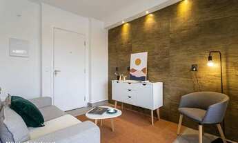 Imagem 3: Apartamento, 60 m² - venda por R$ 850.000,00 ou aluguel por R$ 5.050,00/mês - Campo Belo