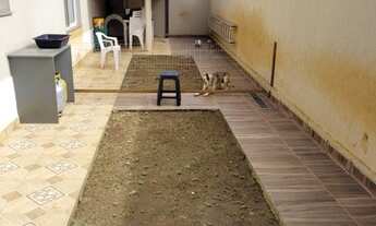 Imagem 2: Casa com 3 suítes + Escritório no Condomínio Fechado Sunset Boulevard - 145m² Paulínia