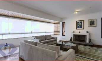 Imagem 2: Apartamento à venda Moema Passaros São Paulo SP 180 M² área útil