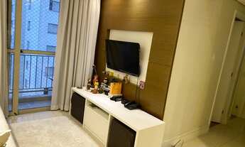 Imagem 4: Lindo apartamento, com 65 m2 com 3 quartos (suíte) 1 garagem - Morumbi - São Paulo - SP