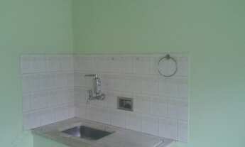 Imagem 7: Casa de vila térrea para aluguel possui 34 metros quadrados com 1 quarto